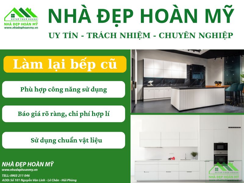 lam lai tu bep cu hai phong 6