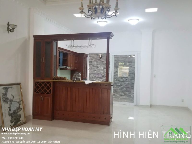 lam lai tu bep cu hai phong 8