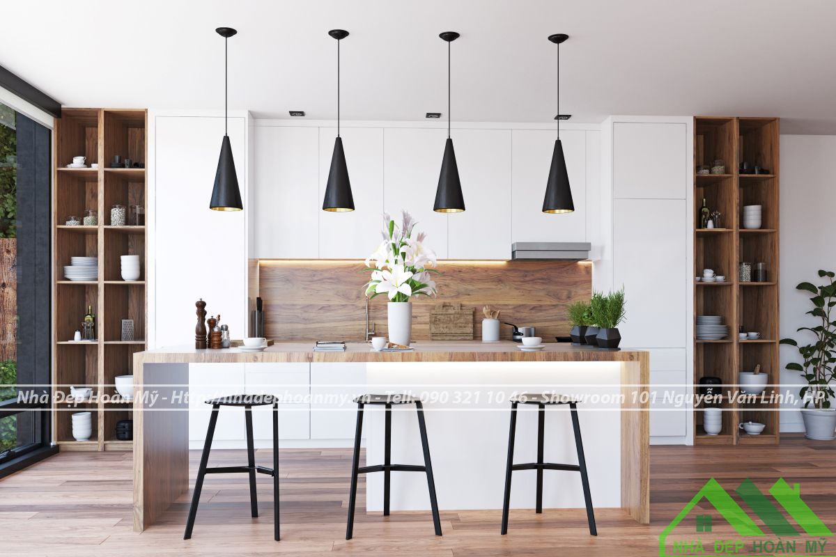 Tủ bếp giá rẻ Hải Phòng