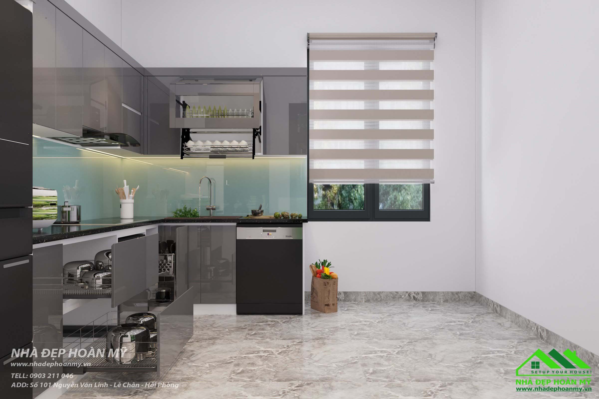 Khám Phá Các Nhóm Phụ Kiện Tối Ưu Cho Từng Khu Vực Chức Năng - Hình minh họa chuyên nghiệp tại Hải Phòng